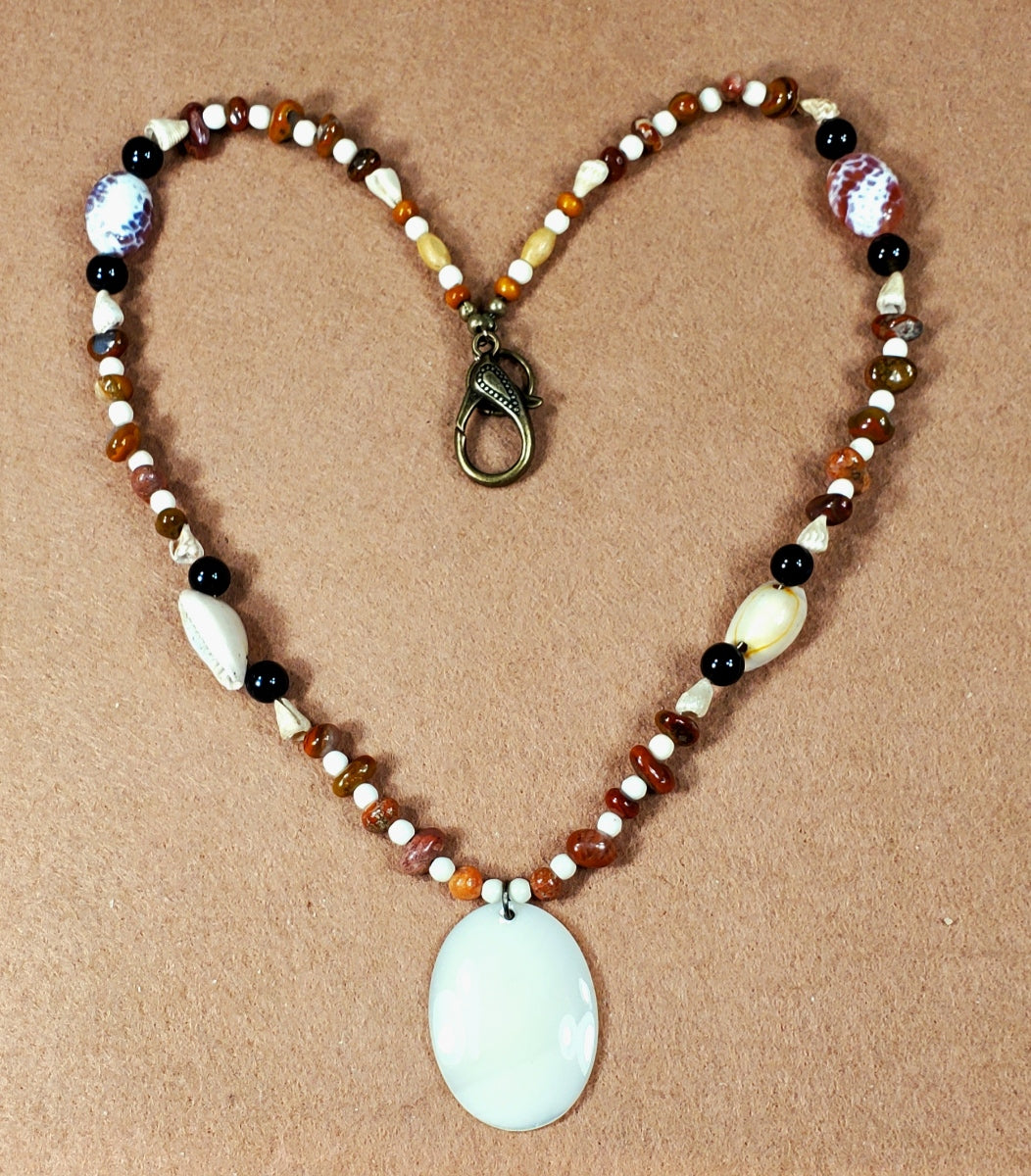 Abalone Shell: Sold as a pair.