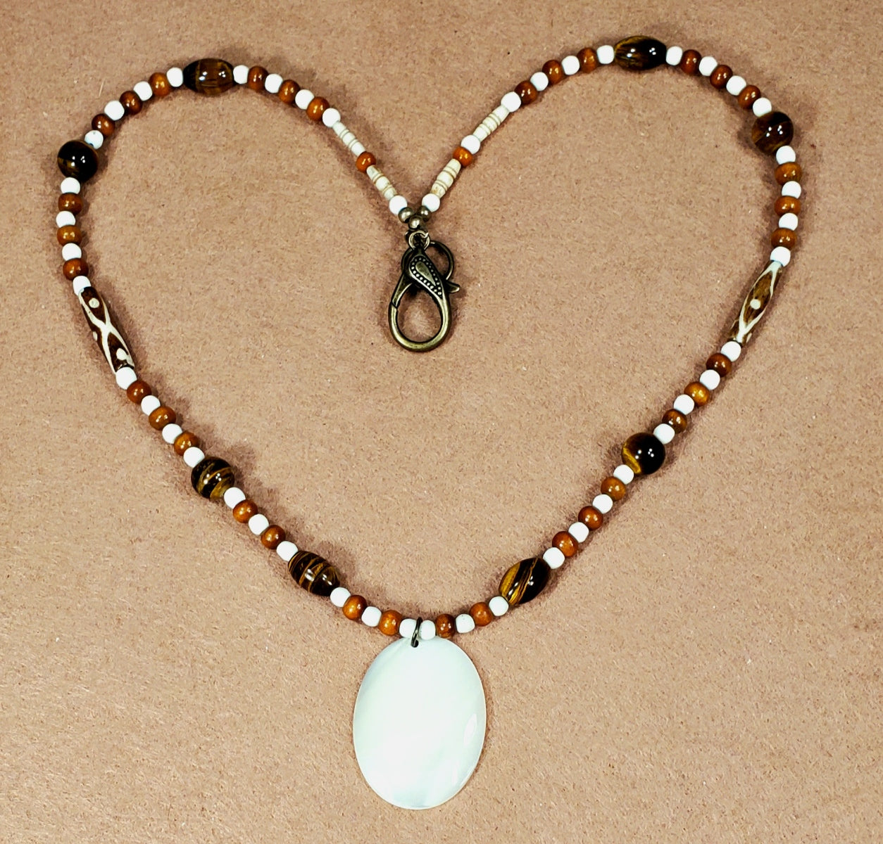 Abalone Shell: Sold as a pair.