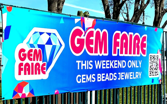 Gem Faire, Costa Mesa CA