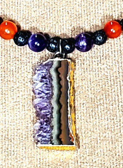 Amethyst Slice: Sold as Pair $245 / Each $145
