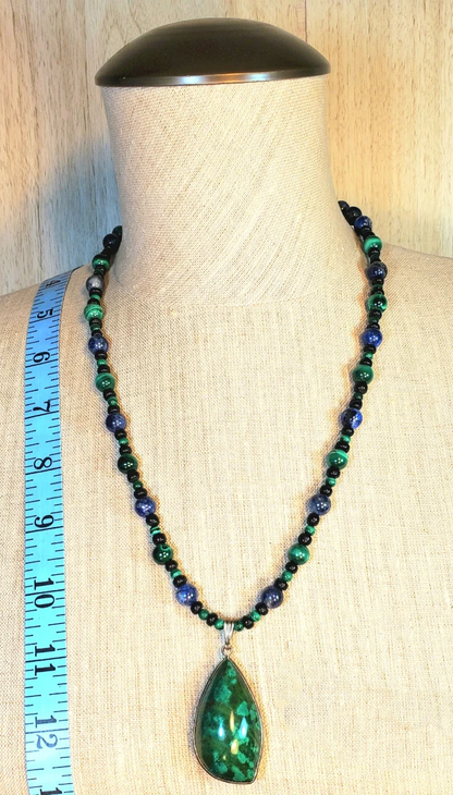 Copper World Malachite: Sold as a pair.