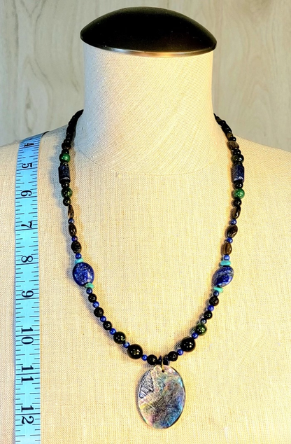 Mother of Pearl: Sold as a pair.