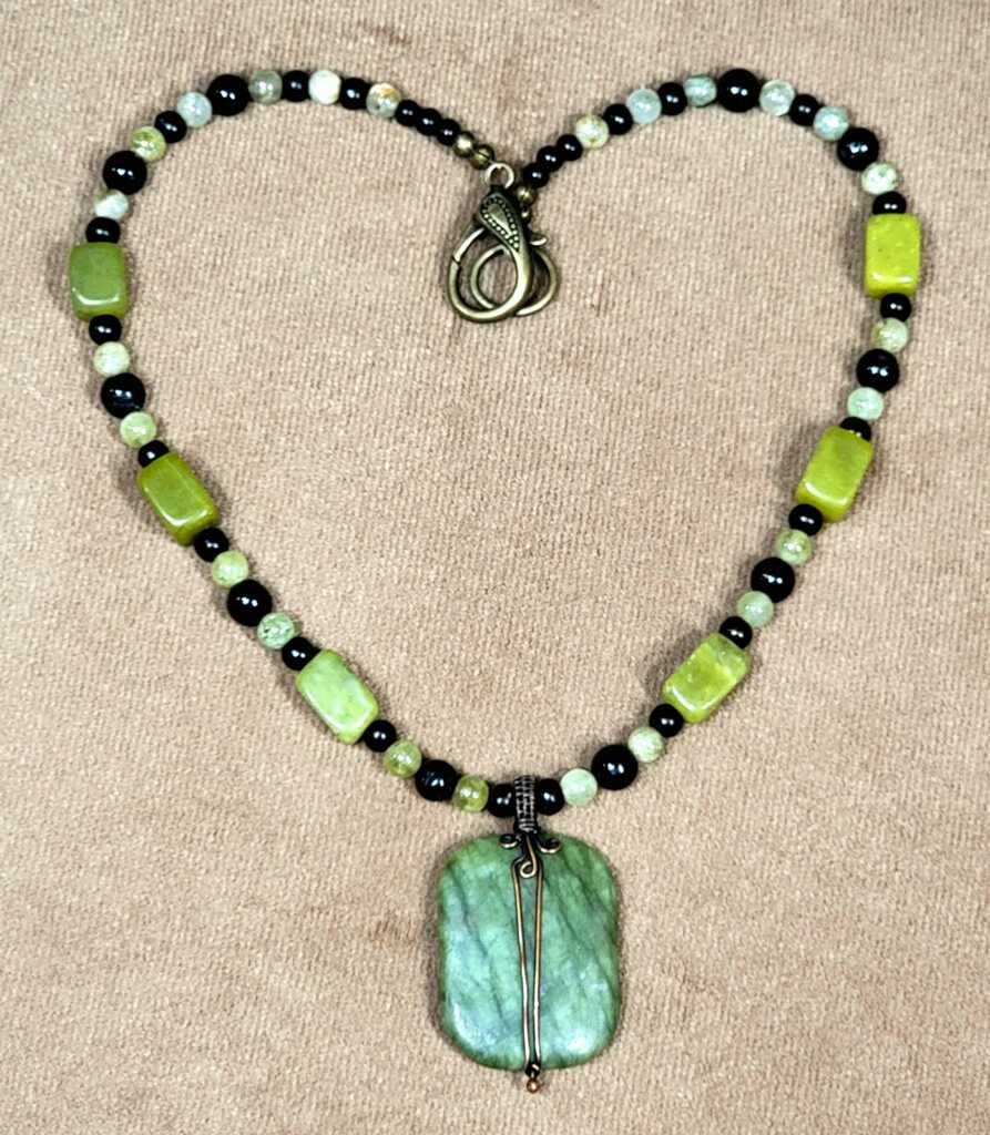 Jade Necklace 1