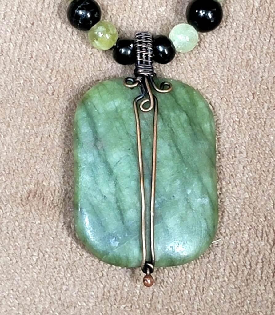 Jade Necklace 1