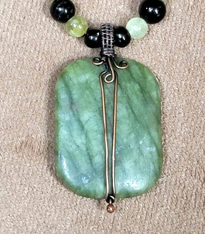 Jade Necklace 1
