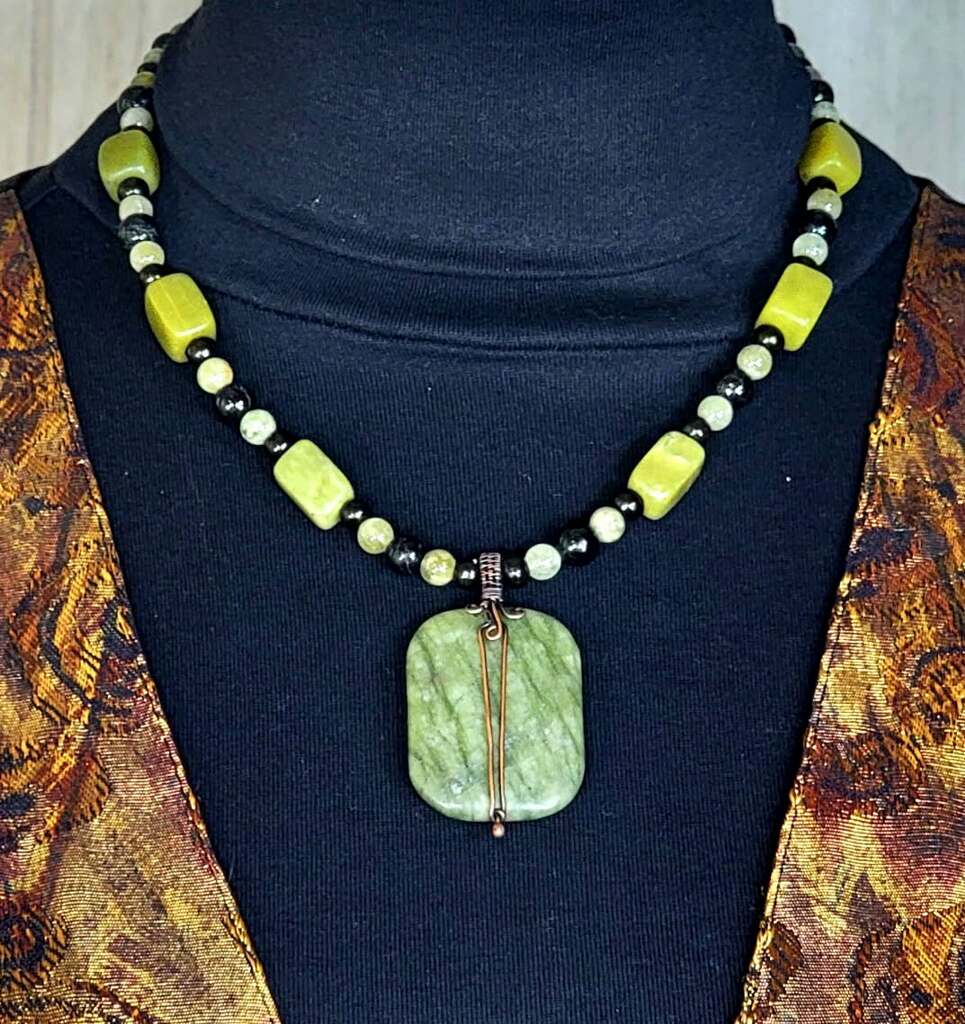 Jade Necklace 1