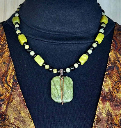 Jade Necklace 1