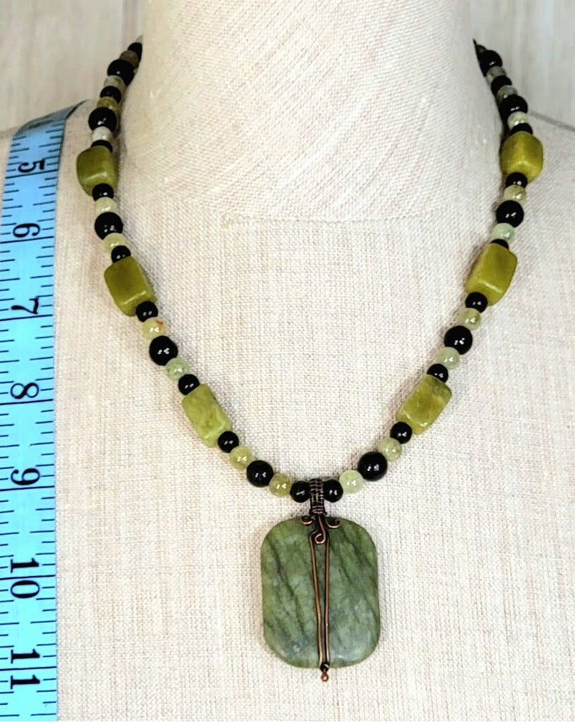 Jade Necklace 1